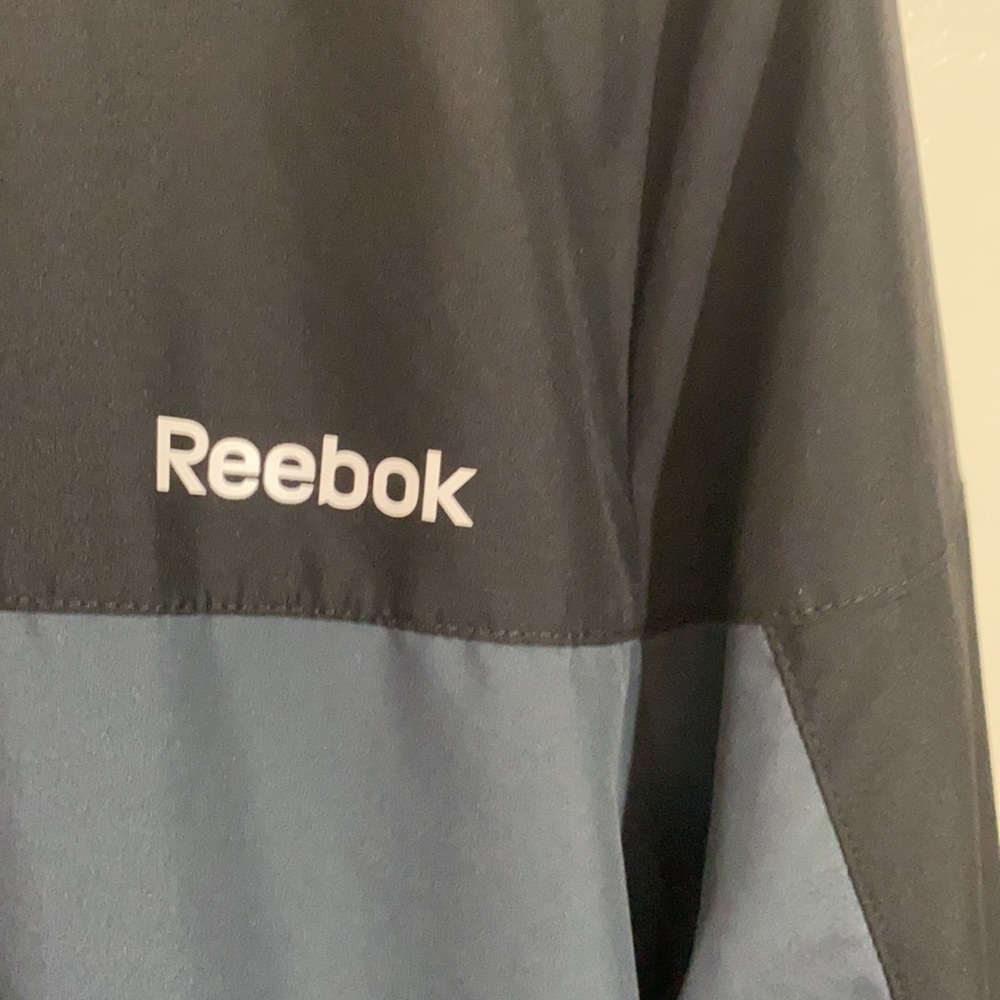 Windbreaker Reebok track set - Picture 2 of 4